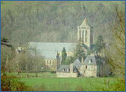 Abbaye de La Lucerne